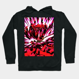 Flower Inspired 423 by Kristalin Davis Hoodie